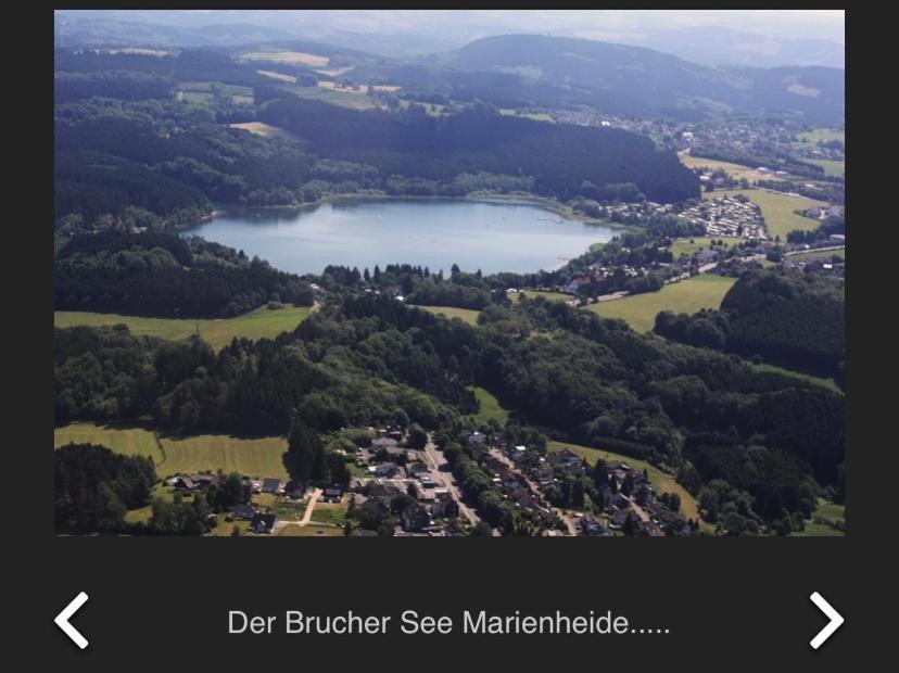 Bruchersee-Gummersbach Nord Marienheide Eksteriør bilde